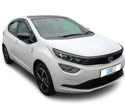 2023 Tata ALTROZ - Hatchback - Petrol - Manual - ₹6.30 lakh